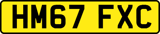 HM67FXC