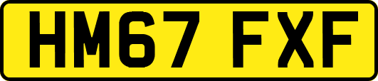 HM67FXF