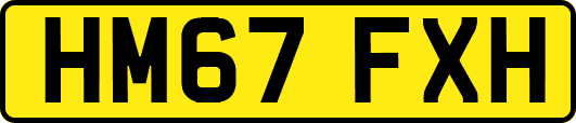 HM67FXH