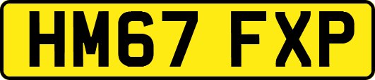 HM67FXP