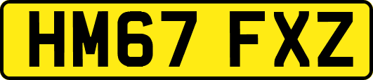 HM67FXZ