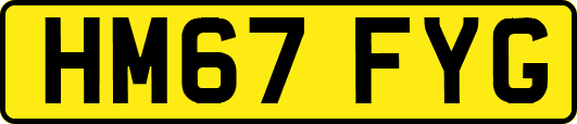 HM67FYG