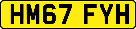 HM67FYH