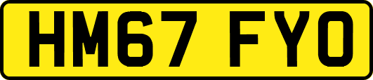 HM67FYO