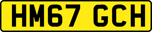 HM67GCH