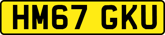 HM67GKU