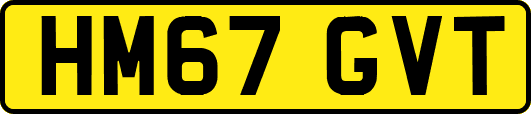 HM67GVT