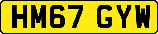 HM67GYW
