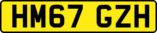 HM67GZH
