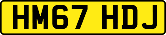 HM67HDJ