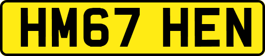 HM67HEN