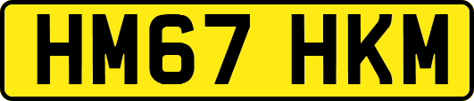 HM67HKM
