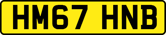 HM67HNB