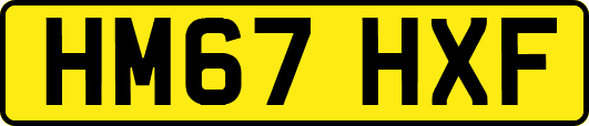 HM67HXF