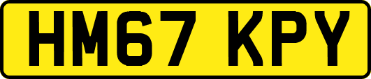 HM67KPY