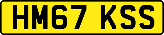 HM67KSS