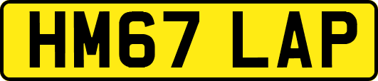 HM67LAP
