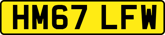 HM67LFW