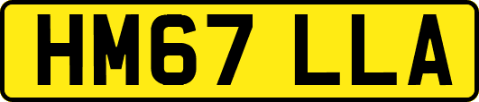 HM67LLA