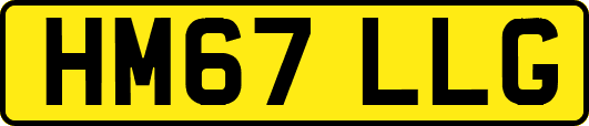 HM67LLG