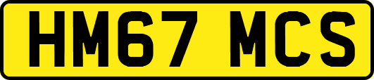 HM67MCS