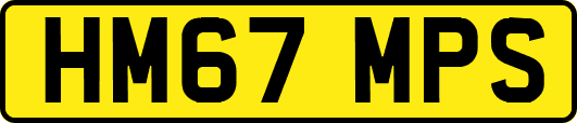 HM67MPS