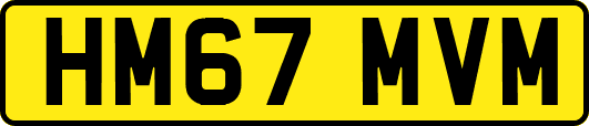 HM67MVM