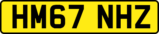 HM67NHZ