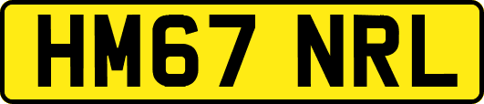 HM67NRL