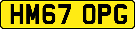 HM67OPG