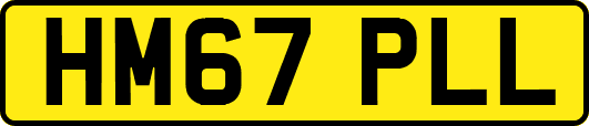 HM67PLL