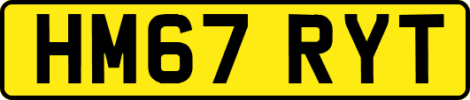 HM67RYT