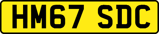 HM67SDC