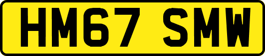 HM67SMW
