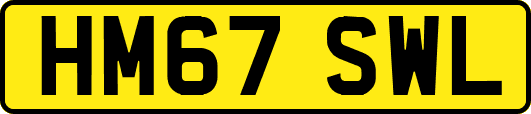HM67SWL