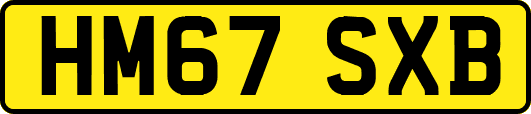 HM67SXB