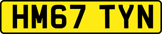 HM67TYN