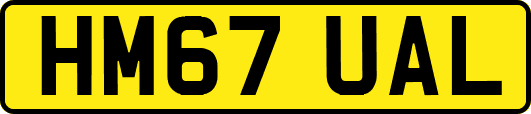 HM67UAL