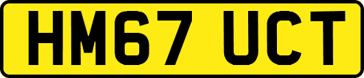 HM67UCT