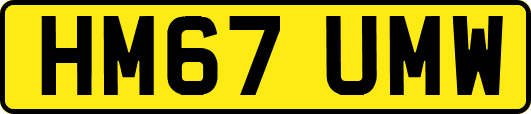HM67UMW