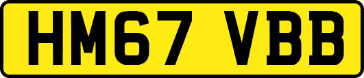 HM67VBB