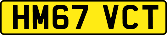 HM67VCT