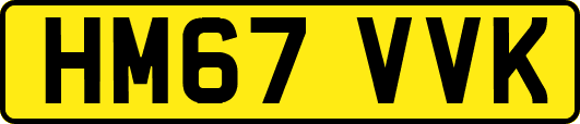 HM67VVK