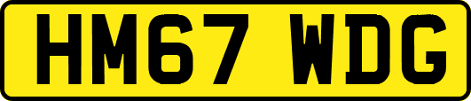 HM67WDG