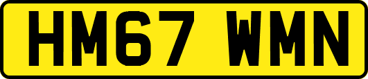 HM67WMN