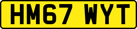 HM67WYT