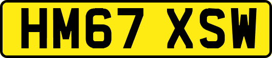 HM67XSW