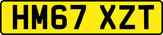 HM67XZT