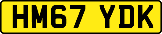 HM67YDK