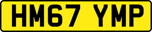 HM67YMP
